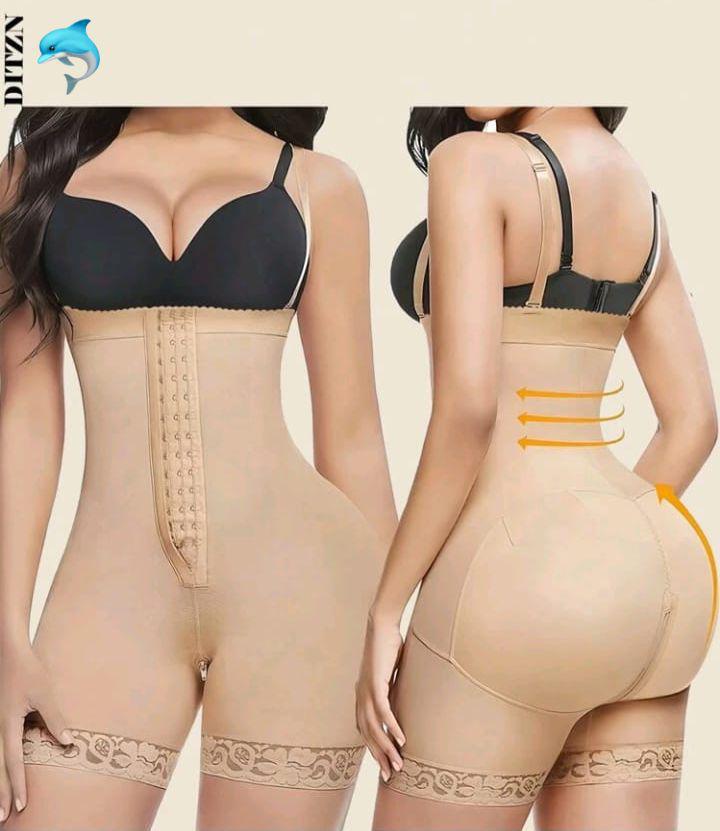 Faja moldeadora body completo