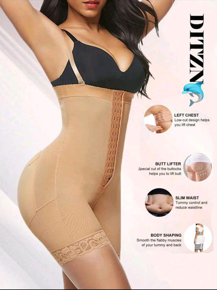 Faja moldeadora body completo