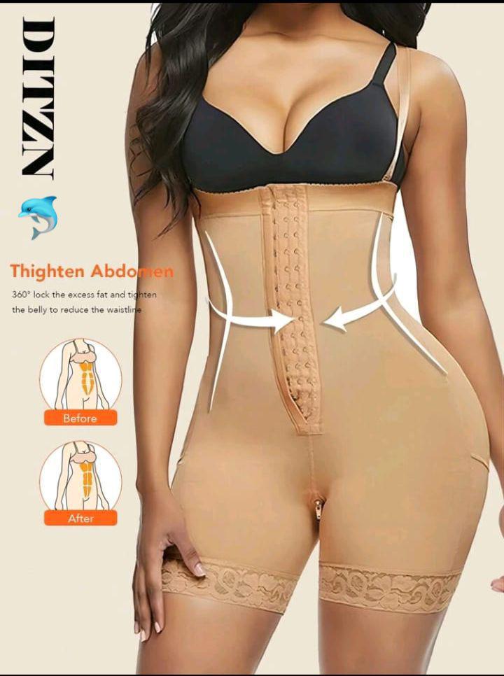 Faja moldeadora body completo