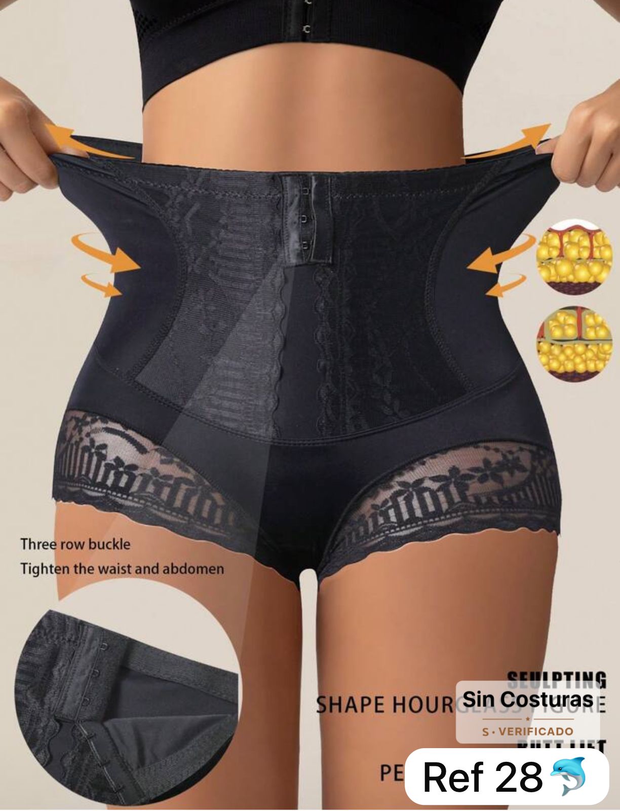 Hermoso Panti Moldeador